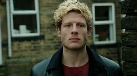 James Norton as Tommy Lee Royce James Norton Happy Valley, Tommy Lee Royce, Sidney Chambers, David James Elliott, James Norton, Actor James, David James, Black Cat Art, Happy Valley