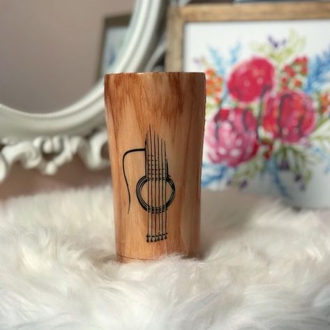 Country Music Tumbler Cups, Music Tumbler Cup, Guitar Tumbler Cup, Epoxy Guitar Pick, Music Teacher Tumblers, Guitar Tumbler, Tumbler Inspiration, Custom Tumbler Cups, Christmas Tumblers