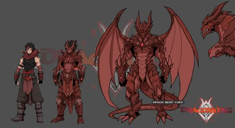 Cyberpunk Superhero, Fantasy Demon, Dragon Artwork Fantasy, Super Powers Art, Kaiju Art, Dragon Knight, Alien Concept Art, Mythical Creatures Art, Robot Concept Art