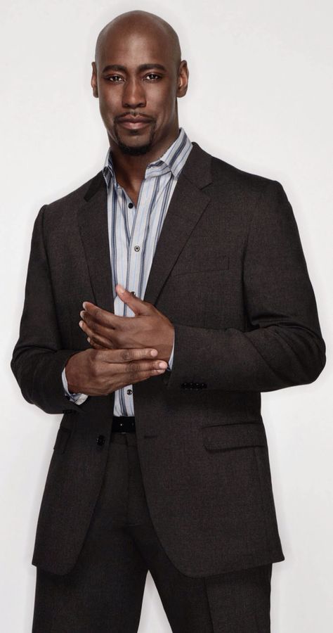 Db Woodside, D B Woodside, David Bryan, Superman Story, Design For Beginners, Hubba Hubba, Black Actors, Love My Man, D B