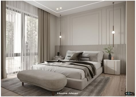 Contemporary Modern Bedroom Design Ideas for 2024 /modern living room apartment /bedroom aesthetic 
living room ideas bedroom ideas indian bedroom ideas small room guest bedroom ideas luxury bedroom bedroom inspo aesthetic bedroom modern bedroom design small room ideas modern bedroom home interior design elegant bedroom bedroom decor ideas decor suit design earthy bedroom master bedroom unique bedroom design small bedroom bedroom design india bed room ideas room design bedroom india cozy bedroom Cozy Modern Contemporary Bedroom, Masterbedroom Luxe Design, Gebsen Board Design, Contemporary Modern Bedroom Design, Modern Luxury Bedroom Design Master Suite, Modern Luxe Bedroom, Ambient Bedroom, Minimal Modern Bedroom, Modern Guest Bedroom