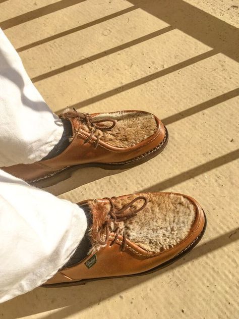 Paraboot Avignon, Paraboot Michael, Gucci Mules, Mode Fashion, Shoe Style, Sperrys, Moccasins, Boat Shoes, Mule Shoe