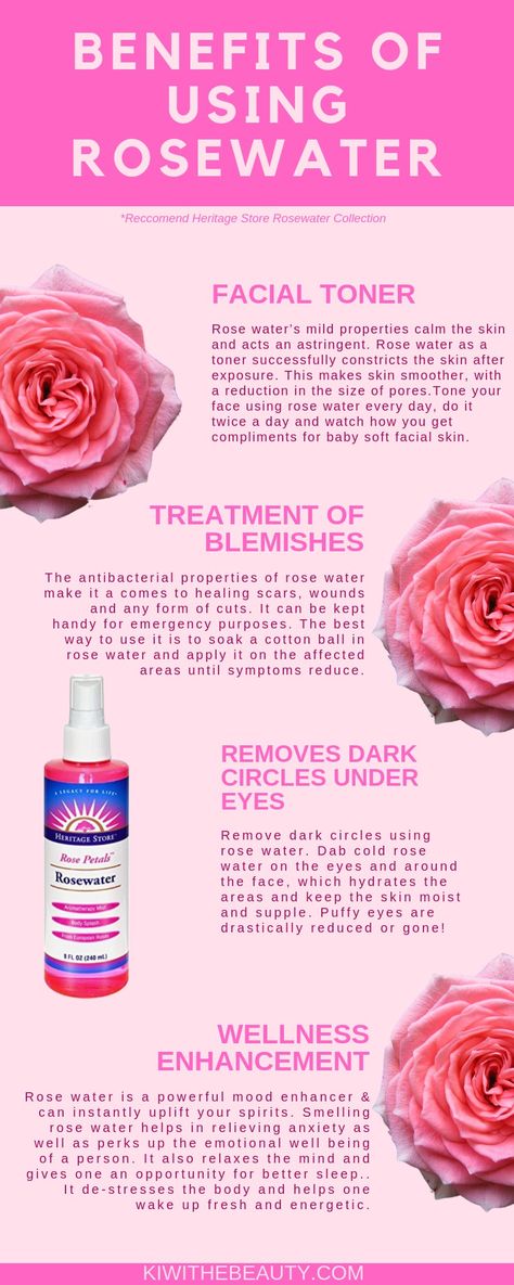 Uses Of Rose Water For Face, Rosewater Benefits Skin, Benefits Of Rose Water On Face, Rose Water Benefits Skincare, Rose Benefits For Skin, Evening Prime Rose Benefits, Rose Water Benefits For Face, Rosewater For Skin, Rose Water Uses