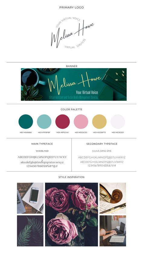 Jewel Tone Branding Board, Circle Logos Branding, Salon Color Schemes, Brand Identity Colors, Wellness Website, Paint Collection, Spa Branding, Business Branding Inspiration, Minimal Logo Design