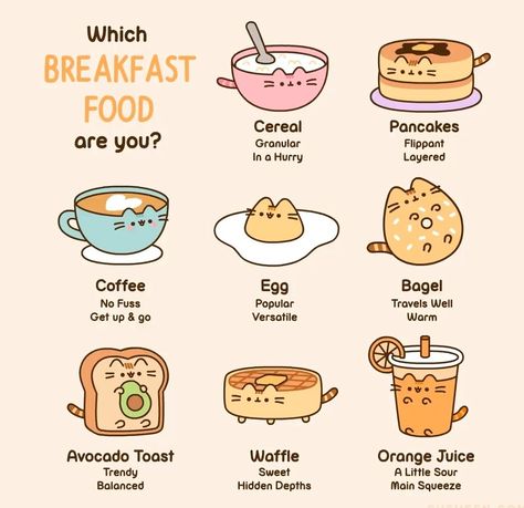 Pusheen Food, Pusheen Comics, Pusheen Stuff, Pusheen Stickers, Pusheen The Cat, Pusheen Cute, Cat Kawaii, Pusheen Cat, Cute Food Art