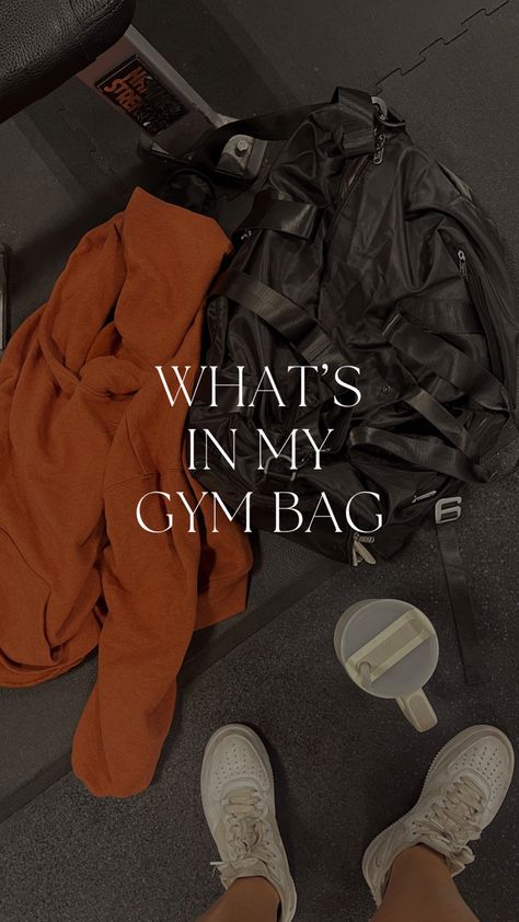 Gym essentials, what’s in my gym bag, girls who lift, working out, personal trainer, nutrition coach, lifting, gym girl, gym rat, amazon gym essentials, gym equipment, workout, fitness, inspiration, health, wellness, fit, fitness, women, girl, working out, gym bag, gym accessories, reel, tiktok Gym Bag Essentials Women, Gym Tools, Gym Equipment Workout, Equipment Workout, Gym Bag Essentials, My Gym, Workout Equipment, Gym Essentials, In My Bag