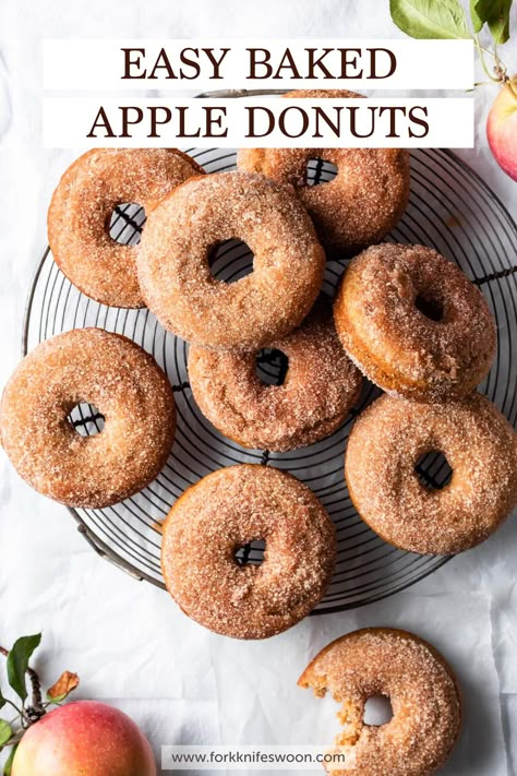 Cake Donut Recipe, Apple Cider Cake, Cider Cake, Egg Free Cakes, Apple Cider Donuts Baked, Cake Donuts Recipe, Coffee Pairing, Cozy Weather, Cake Donut