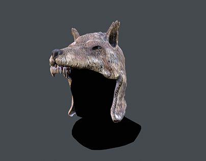 Check out new work on my @Behance profile: "Wolf Head Cloak" http://be.net/gallery/171816159/Wolf-Head-Cloak Autodesk Maya, Ar Vr, Wolf Head, Game Character Design, 3d Modeling, Zbrush, Cloak, Game Character, New Work