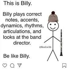 Clarinet Jokes, Funny Band Jokes, Musician Memes, Musician Jokes, Marching Band Memes, Band Problems, Musician Humor, Marching Band Humor, Band Jokes