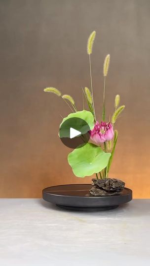 Asian Crafts, Intimate Gathering, Luxury Love, Furniture Architecture, Creative Arts And Crafts, Lotus Leaves, Simple Life Hacks, April 26, Exotic Plants