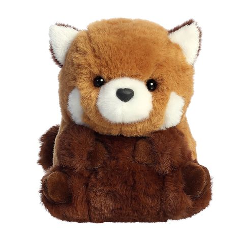 Panda Stuffed Animal, Panda Items, Panda Love, Early In The Morning, Kawaii Plushies, Lasting Love, Cute Stuffed Animals, Red Panda, Cute Toys