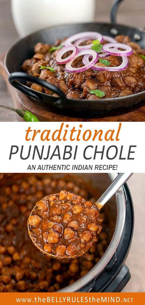 Instant Pot Recipes Indian Food, Authentic Punjabi Recipes, Chole Recipe Video, Best Chole Recipe, Choley Recipe, Pindi Chole Recipe, Punjabi Chole Recipe, Chhole Recipe, Punjabi Dishes