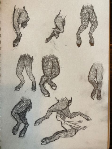 Satyr Reference Pose, Satyr Reference Drawing, How To Draw A Satyr, Faun Drawing Poses, Faun Reference Pose, Satyr Art Reference, Faun Drawing Base, How To Draw Goat Legs On Humans, Satyr Drawing Base