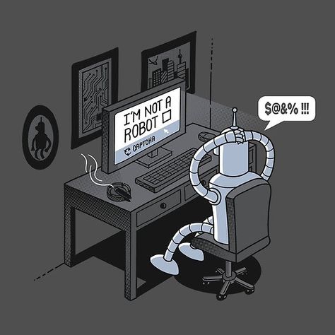 #robot Day Of The Shirt, Computer Humor, Tech Humor, Girl Dad, Futurama, Smart Technologies, Tupac, Classic T Shirts, Geek Stuff