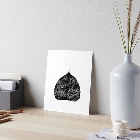 "Burnt Pipal Leaf" Art Board Print for Sale by PlacidHinds | Redbubble Pipal Leaf Art, Leaf Art, Leaf Design, Watercolor Paper, Art Boards, Budget Friendly, Top Artists, Sell Your Art, Wall Art Prints