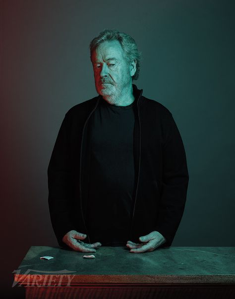 ‘Exodus: Gods and Kings’: Ridley Scott on Walking in Moses’ Sandels – Variety Dan Winters, Nadav Kander, Denis Villeneuve, Movie Directors, Ridley Scott, Photo Awards, Film Studies, Movie Director, Business Portrait