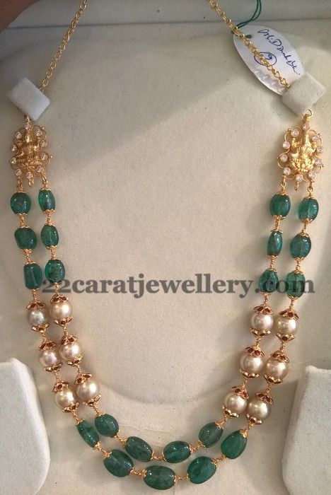 Wedding Surprise, Pearl Jewelry Design, Gold Jewelry Simple Necklace, Pearl Necklace Designs, Gold Necklace Indian Bridal Jewelry, Beaded Necklace Designs, Gold Jewelry Stores, Gold Pendant Jewelry, Black Beaded Jewelry