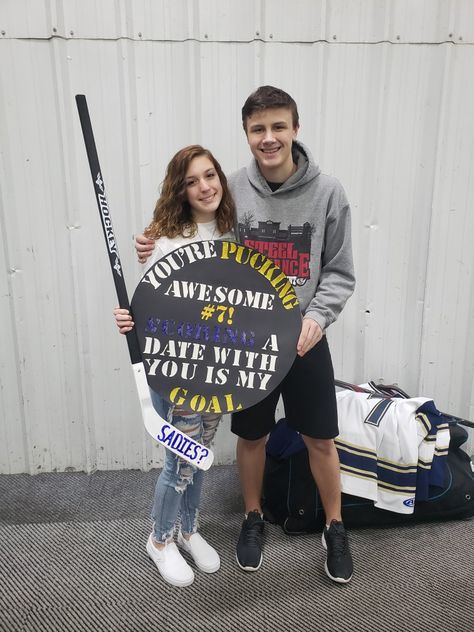 Hockey Proposal, Baseball Bat, Hockey, Baseball, Ice Hockey