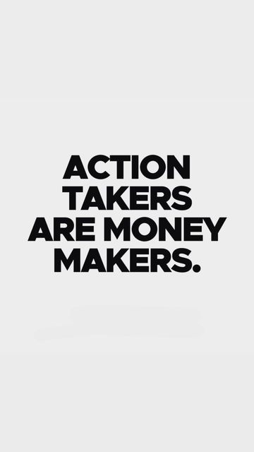 Taylor Plunk on Instagram: "Don’t call❌don’t text‼️until wanna invest in yourself lol 🤣🤓  “Action takers are money makers” - you must take action! You must learn. You must grow, you must invest in yourself, you must become the person you want to be. You can’t do that by staying the same… it’s time for you to make that change. 🚀 Be the person you came here to be!🫡💡🫶  #investing #investinyourself #financialfreedom  #takeaction #manifestyourlife #makeithappen" Invest In Yourself Aesthetic, Vision Board Photos, Money Makers, Invest In Yourself, Change Maker, Easy Money, Investing Money, Take Action, Money Maker