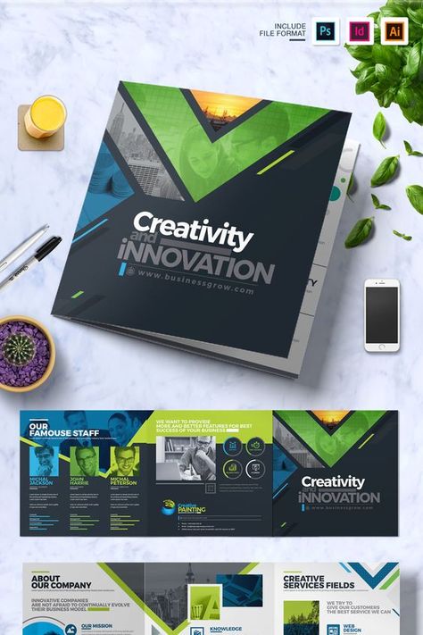 David Carson Design, Company Brochure Design, Brochure Design Layouts, Brochure Graphic, Brochure Design Creative, Business Brochure Design, Poster Graphics, Brochure Design Layout, Brochure Inspiration