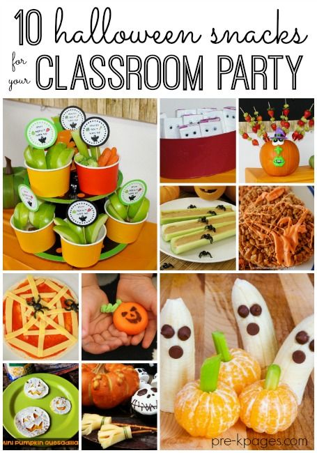 Healthy Halloween Party Snacks for your Classroom Party in Preschool or Kindergarten. Make your party a sugar free success using these yummy snack ideas for fruits, veggies and more! Classroom Party Ideas, Kindergarten Halloween Party, Preschool Halloween Party, Classroom Snacks, Classroom Halloween, Classroom Halloween Party, Halloween Class Party, Pastas Recipes, School Halloween Party