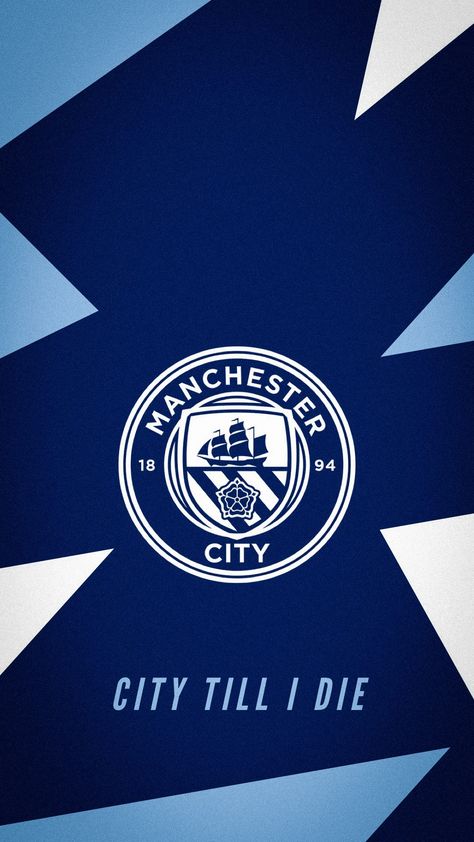 Man City Wallpaper 2023, Manchester City Logo Hd Wallpaper, Man City Badge, Manchester Wallpaper, Man City Wallpaper, Manchester City Logo, City Wallpapers, Football Logo Design, Manchester City Wallpaper