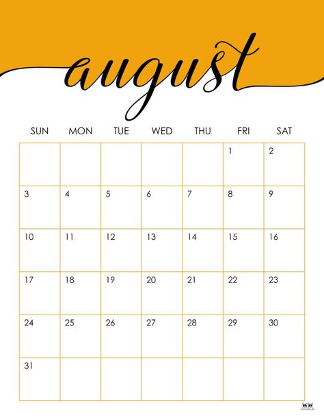 Pick from 107 August 2025 calendars to stay organized as summer winds down and school starts up! Print your calendar of choice from home! 100% FREE! Dear Dairy, Monthly Printable, School Starts, 2025 Calendar, Printable Calendar, Calendar Printables, Monthly Calendar, Stay Organized, Staying Organized