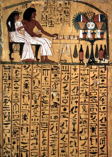 Ancient Egyptian Hieroglyphics | Egypt – 2 Cities, 2 Ladies, 2 Waterways – Part 2 « Kashif Ali ... Ancient Ethiopia, Ancient Egypt Hieroglyphics, Egypt Hieroglyphics, Ancient Egyptian Hieroglyphics, Egyptian Painting, Kemet Egypt, Ancient Egyptian Artifacts, Playing Chess, Egyptian Artifacts