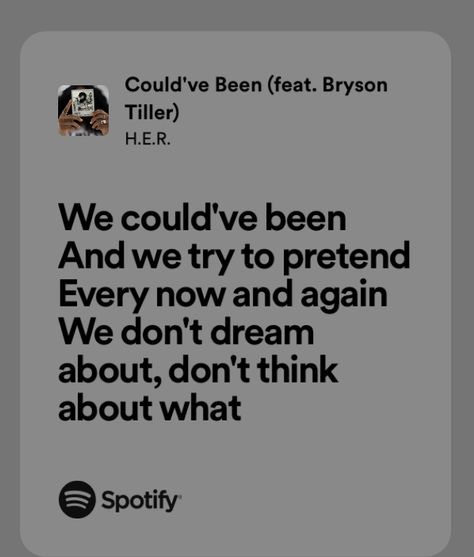 Bryson Tiller Lyrics, Bryson Tiller Songs, Lyrical Quotes, H.e.r Lyrics, Music Appreciation, Bryson Tiller, Spotify Lyrics, Lyric Quotes, Song Lyrics