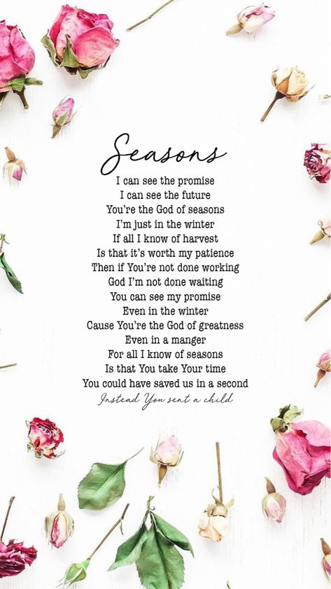 Seasons Hillsong Worship PHONE WALLPAPER Seasons Hillsong, Hillsong Quotes, Hillsong Lyrics, Authentic Relationships, Hillsong Worship, Christian Lyrics, Worship Lyrics, Jesus Paid It All, Grace Alone