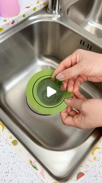 Nexetool on Instagram: "Say goodbye to mess with these essential sink filters. 🧼✨ #kitchensink #filtermesh #basindrain #strainer #drainholetrap #wastescreen #haircatcher #bathroomaccessories #kitchenaccessories" Saying Goodbye, Say Goodbye, Kitchen Sink, Drain, On Instagram, Instagram