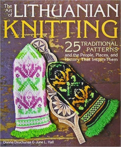 The Art of Lithuanian Knitting: 25 Traditional Patterns and the People, Places, and History That Inspire Them: Amazon.co.uk: Druchunas, Donna: 9781570768484: Books Modern Accessories, Knitting Books, Knitwear Fashion, Wrist Warmers, Traditional Crafts, Knitting Techniques, The Capital, Capital City, Knitting Inspiration