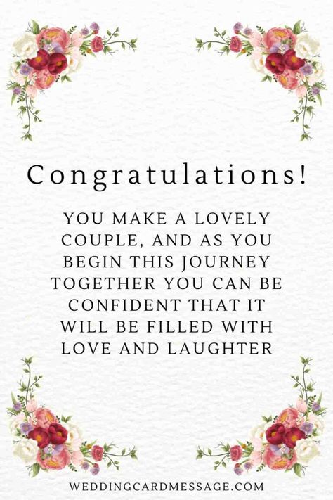 Wish your uncle a happy wedding and married life together with his partner with these moving and heartfelt wedding wishes and messages | #wedding #weddingwishes #marriage #congratulations #uncle Marriage Wishing Quotes, Special Announcement Image, New Marriage Wishes Congratulations, New Marriage Wishes, Marriage Wishes Quotes, Wedding Speech Ideas, Marriage Congratulations, Wedding Wishes Quotes, Wedding Card Quotes