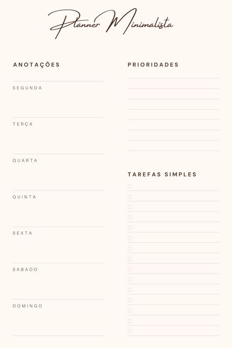 Planner Minimalista, Diary Design, Samsung Notes, Ultimate Planner, Paper Things, Planner Ipad, Reading Tracker, Planner Set, Financial Planner