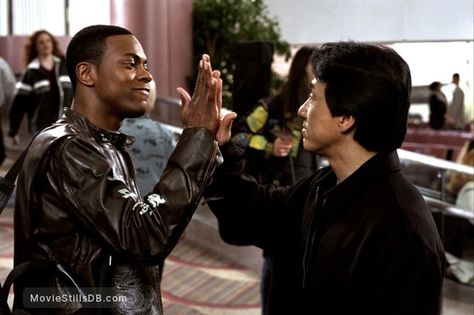 Rush Hour 2, Rush Hour 3, John Lone, Kirsten Vangsness, Billionaires Club, Chris Tucker, New Line Cinema, Cute Headers, Movie Marathon