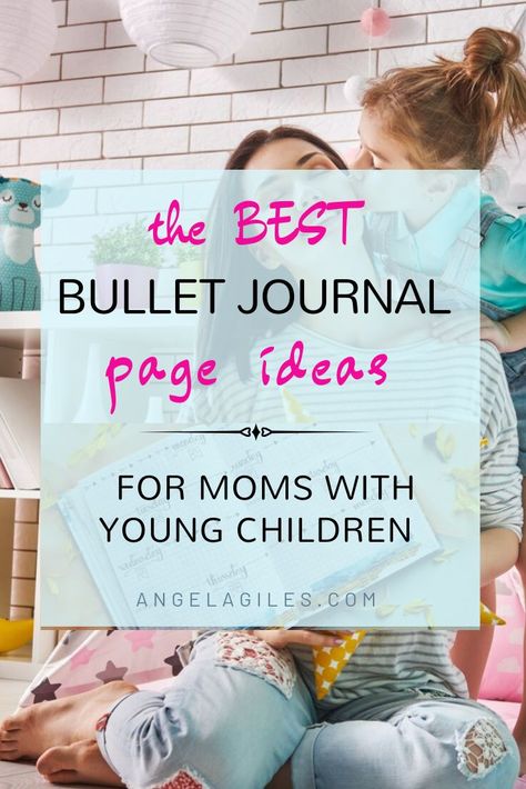 An incredible collection of bullet journal page ideas for mothers with young children to help with organisation. These bujo page ideas will give you inspiration to create gorgeous meal planners, self-care spreads, exercise & sleep logs, health trackers, daily routines, calendars and  more!   #bulletjournal2020 #bulletjournalpageidea #bulletjournalpageideascreative #bulletjournalpageideaslayout #bulletjournalpageideasinspiration #bulletjournalpageideascalendar #bulletjournalpageideasfun Journal Ideas For Moms, Bujo Page Ideas, Mommy Journal, Journal Hacks, Bullet Journal Page Ideas, Bullet Journal Contents, Journal Page Ideas, How To Bullet Journal, Bullet Journal Page