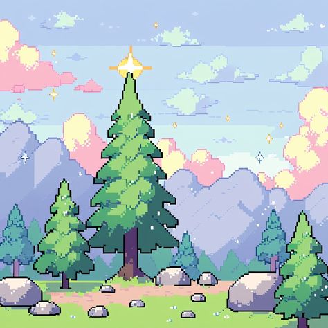 #pixel #art Cute Pixel Art Backgrounds, 3d Pixel Art Game, Pixel Art Bush, Pixel Art Side Scroller, Pixel Art Background Aesthetic, Pixel Art Background Landscapes, Pixel Art Illustration, 8 Bit Background, Pixel Art Wallpaper Iphone