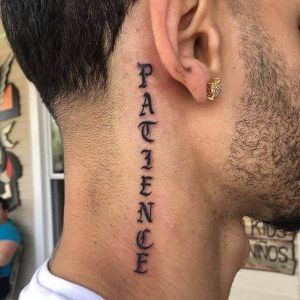 Neck Tattoos: Designs & Meanings! | by Jhaiho | Medium Neck Tattoos, A Tattoo, Tattoo On, I Hope, Tattoos