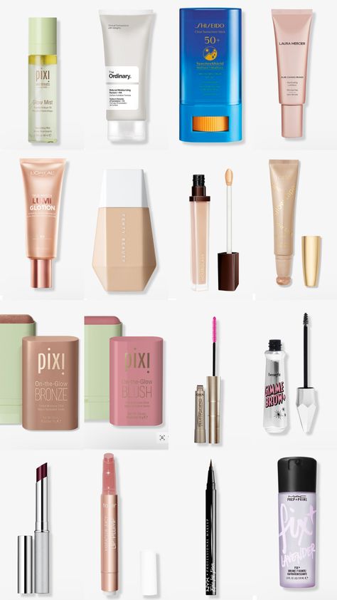 Dewy Makeup Products, Best Makeup Routine, Ulta Beauty Makeup, Black Glamour, Dewy Makeup, The Best Makeup, School Makeup, Makeup Needs, Makeup Obsession