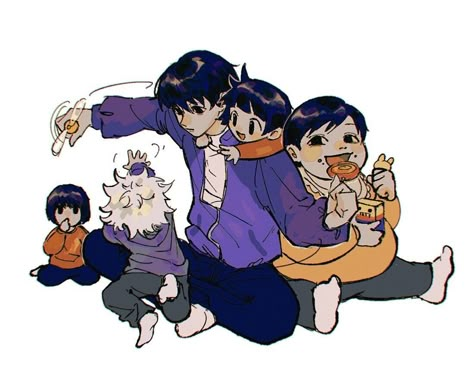 Sherlock Anime, Zoldyck Family, Illumi Zoldyck, Yoshihiro Togashi, Gon And Killua, Tiny Cats, Killua Zoldyck, Cat Tail, Hunter Anime