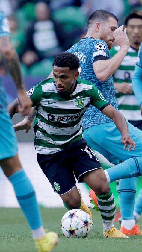 Marcus Edwards, Sporting Cp, Tottenham Hotspur, Portugal, Soccer, Football, Running, Sports, Quick Saves