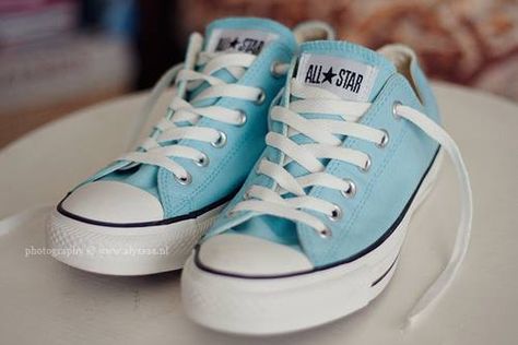 Nice color Converse Azul, Converse Bleu, Baby Blue Converse, Zapatillas All Star, Light Blue Converse, Cheap Converse, Baskets Converse, Nike Lunar Force, Blue Converse