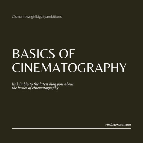 Directing Tips, Cinematography Books, Short Film Scripts, Movie Cinematography, Women Filmmakers, Film Composition, Books Turned Into Movies, Cinematography Composition, Indie Filmmaking