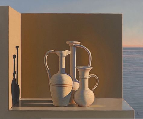 Still Life Architecture, David Ligare, Still Life Artists, Still Life Images, Still Life Photos, Painting Still Life, Still Life Art, Art Model, Art Challenge