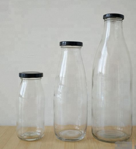 Round frescor glass milk bottle 250ml 500ml 1Liter House Dr, Glass Milk Bottles, Kids Blouse Designs, Kids Blouse, Dr House, Milk Bottles, Milk Bottle, Glass Bottle, Milk Glass