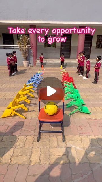 Children’s Day Fun Activities, World Children's Day, Children's Day Activities, Motivation Student, International Children's Day, Physical Activities For Kids, India Love, School Education, Follow Instagram