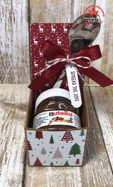 Nutella Gifts, Valentines Gift For Boyfriend Baskets, Diy Christmas Gifts For Friends, Friend Valentine Gifts, Boyfriend Gift Basket, Brampton Ontario, Christmas Craft Fair, Valentine Gifts For Girlfriend, Craft Christmas