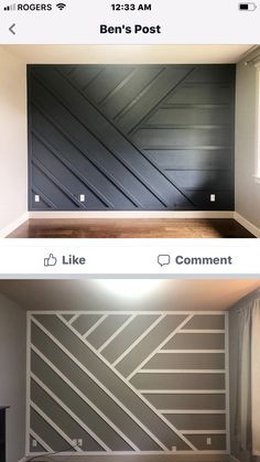 Perete Accent, Mudroom Storage, Window Mudroom, Koti Diy, Accent Wall Designs, Accent Walls In Living Room, Accent Wall Bedroom, Hallway Ideas Entrance, Mudroom Bench