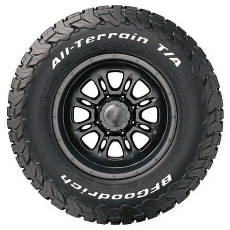 BFGoodrich All-Terrain T/A KO2 Off Road Tire LT265/70R17/10 121/118S, Raised White Letter All Terrain Tires, Overland Gear, Volkswagen Amarok, Tyre Brands, All Terrain Tyres, All Season Tyres, Truck Tyres, Utility Vehicles, Canadian Tire