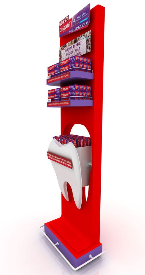 Floor Stand :: Behance Promotional Stands, Brochure Stand, Pos Design, Bar Mitzva, Retail Design Display, Point Of Sale Display, Magazine Stand, Visual Merchandising Displays, Floor Display